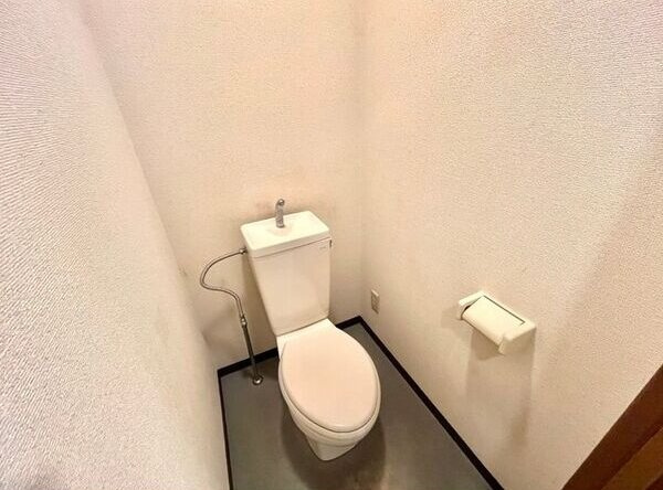 カルム中山のトイレ