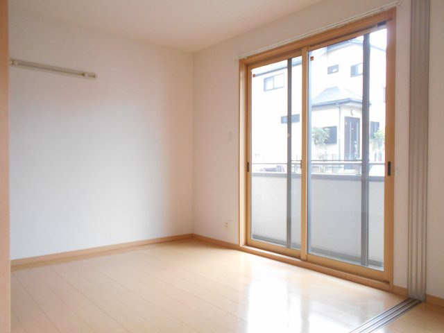 サニーウェルの内装