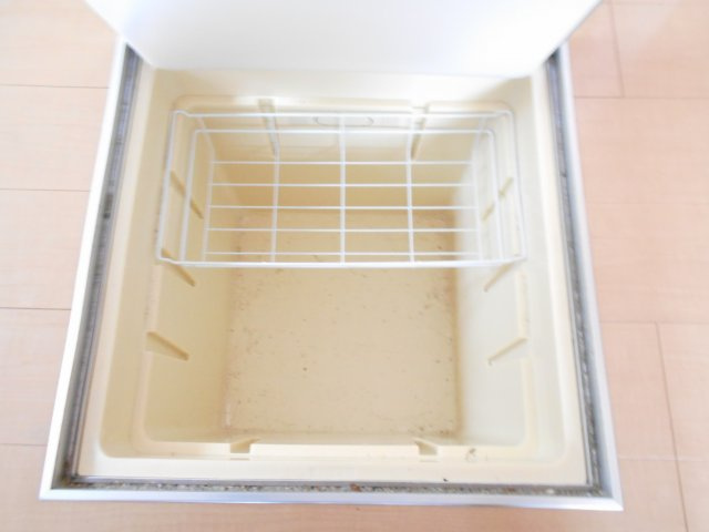 サニーウェルの収納