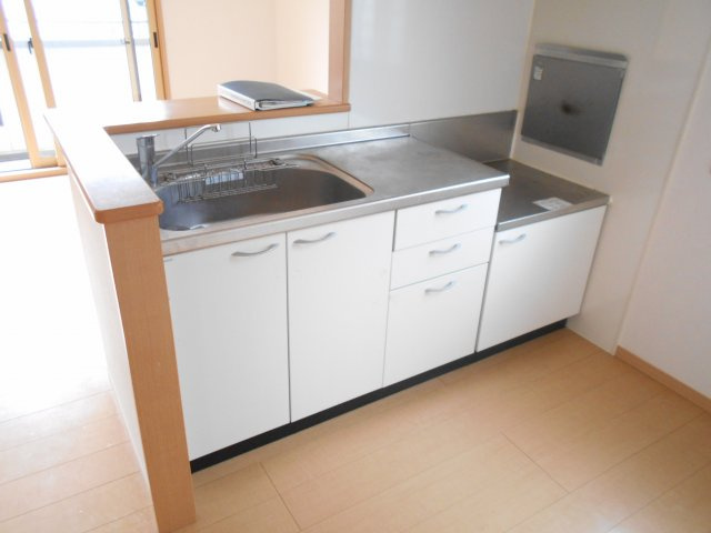 サニーウェルのキッチン