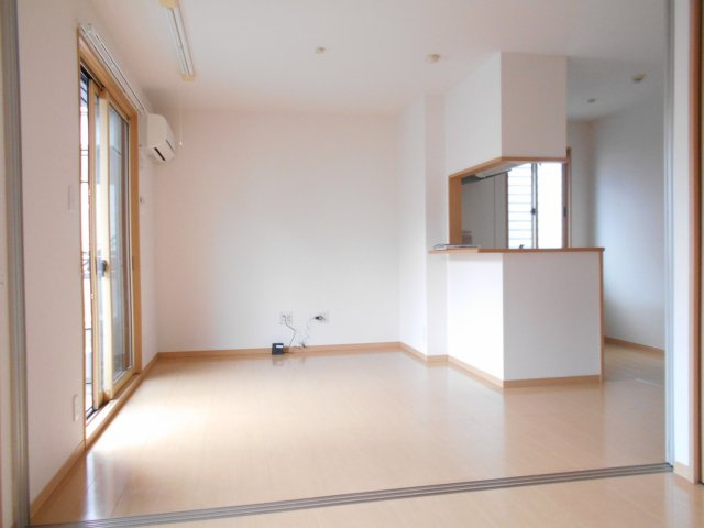 サニーウェルの寝室