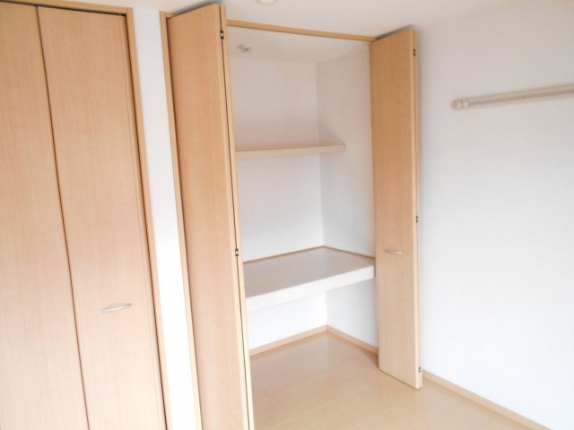 サニーウェルの収納