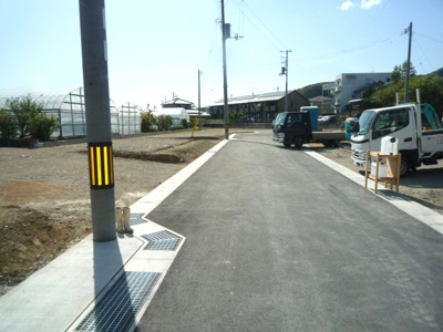 【外観】 | 高知市薊野東町14号地