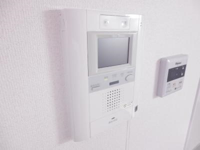 G-stage京都油小路（ジーステージ京都油小路）のセキュリティ|ＴＶモニターフォン
