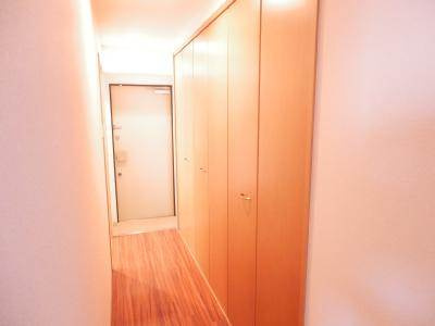G-stage京都油小路（ジーステージ京都油小路）の内装|廊下