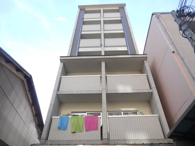 G-stage京都油小路（ジーステージ京都油小路）の外観|外観写真