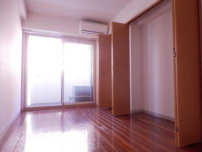 G-stage京都油小路（ジーステージ京都油小路）の子供部屋|洋室