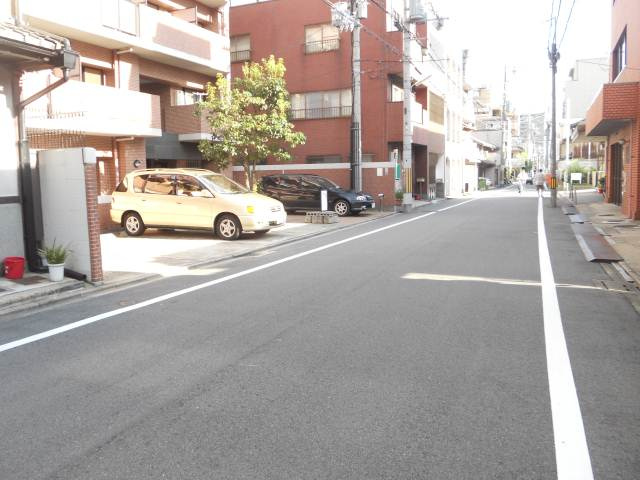 G-stage京都油小路（ジーステージ京都油小路）の周辺|前面道路