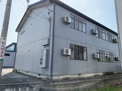 【外観】 | コーポマイティ | きれいな外観です