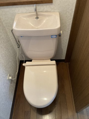 【トイレ】 | コーポマイティ