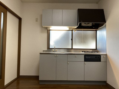 【キッチン】 | コーポマイティ