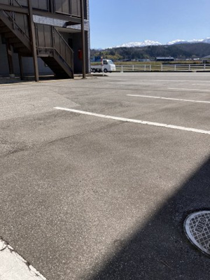 【駐車場】 | コーポマイティ