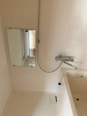 【浴室】 | コーポマイティ | お風呂で日々の疲れを落としましょう