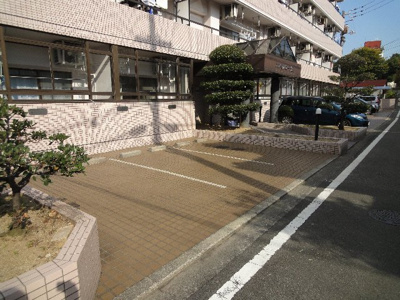 【外観】 | エンゼルコート２１