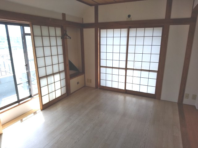 荒川区荒川２丁目の賃貸マンションの洋室