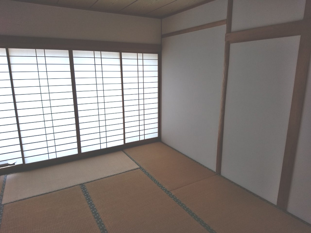 荒川区荒川２丁目の賃貸マンションの和室