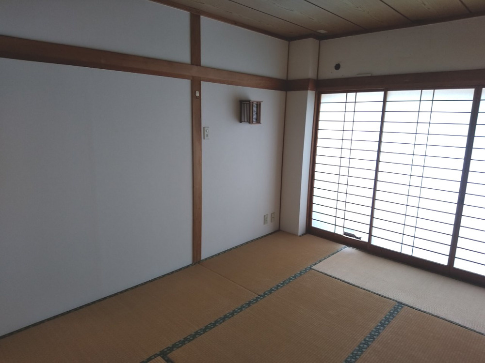 荒川区荒川２丁目の賃貸マンションの和室
