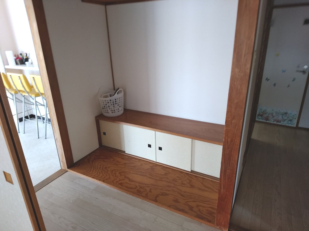 荒川区荒川２丁目の賃貸マンションの内装