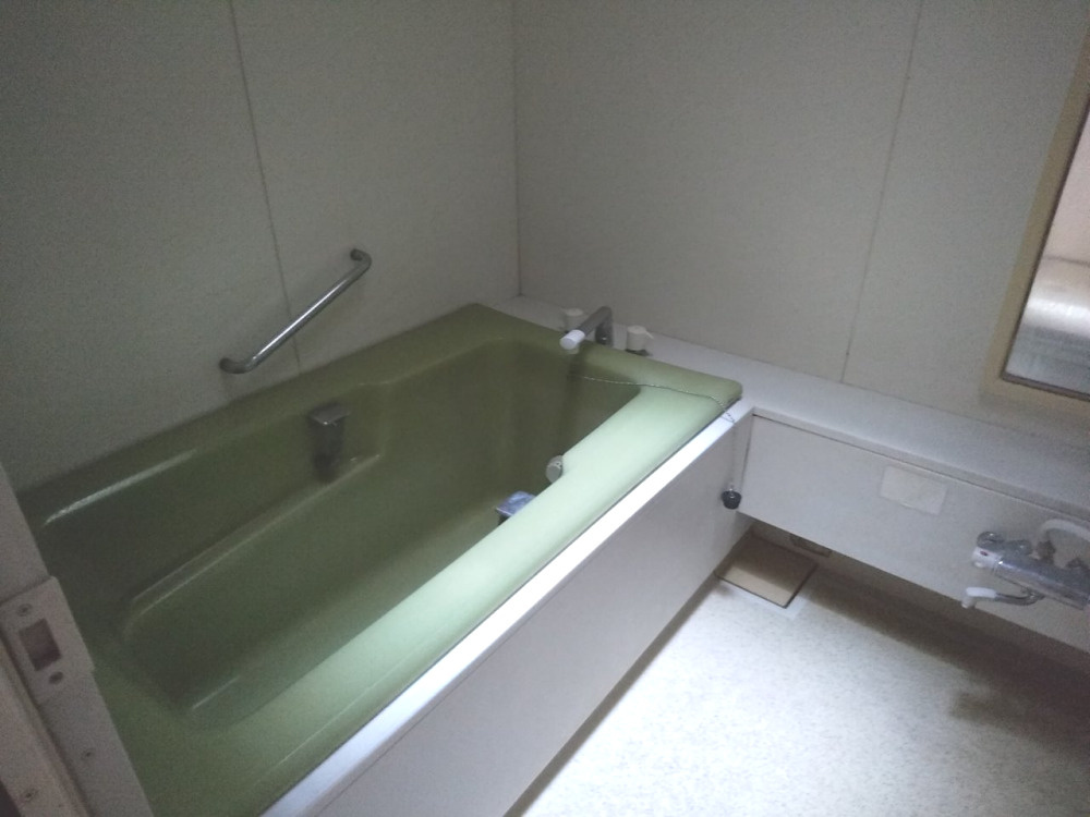 荒川区荒川２丁目の賃貸マンションの浴室