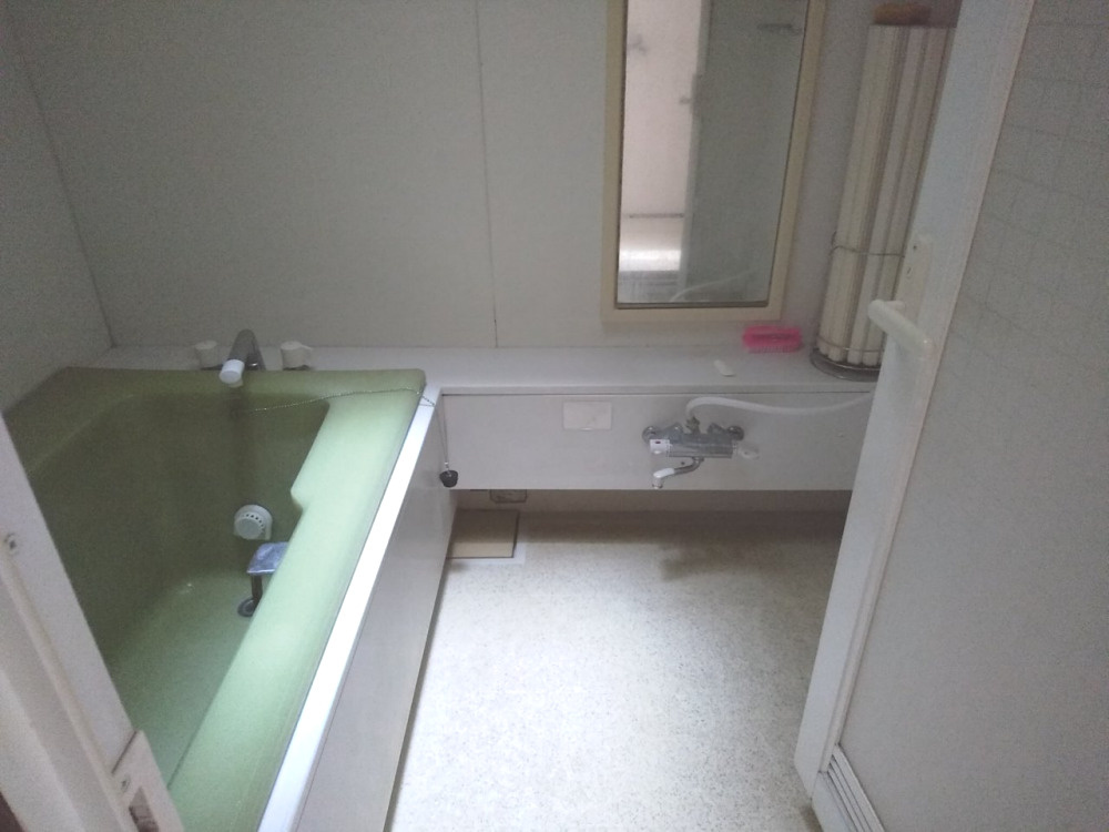 荒川区荒川２丁目の賃貸マンションの内装