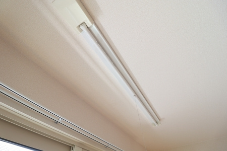 熊本市北区鶴羽田３丁目のアパートの内装