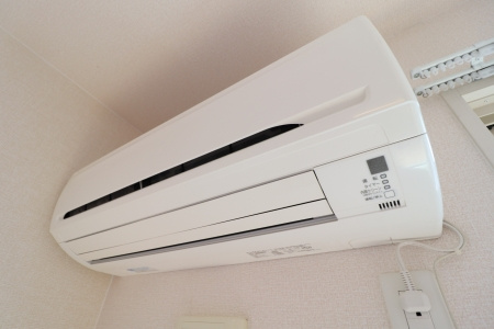 熊本市北区鶴羽田３丁目のアパートの設備