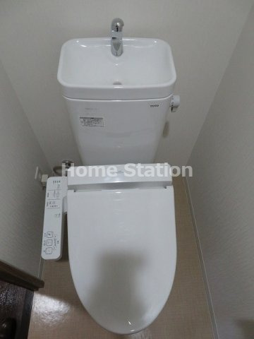 【トイレ】 | エスポアール福島