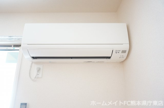 フェリオ・トレの設備