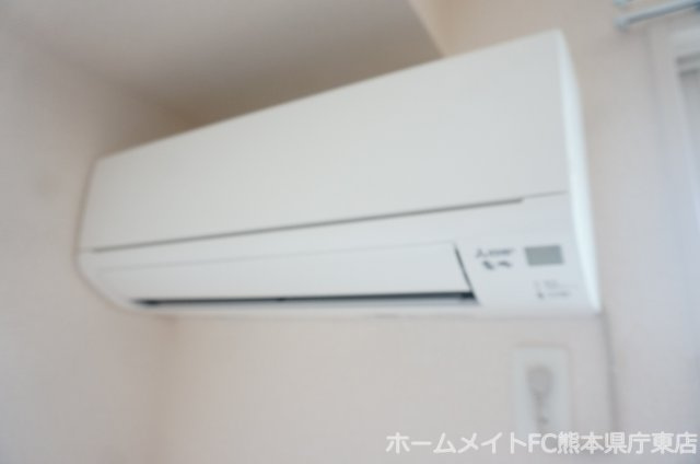 上益城郡益城町大字広崎のアパートの設備