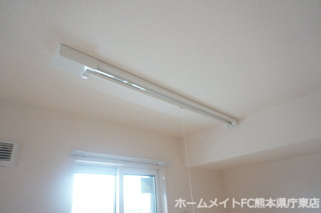 上益城郡益城町大字広崎のアパートの設備