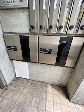 ル・シェルブルーのその他共用部分|ル・シェルブルー