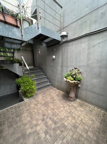 ル・シェルブルーのその他共用部分|ル・シェルブルー