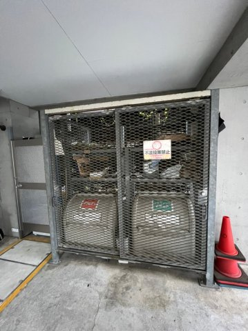 ル・シェルブルーのその他共用部分|ル・シェルブルー