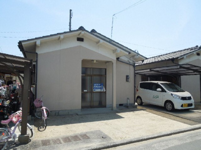 【外観】 | 北久米松浦借家・ | 完成写真