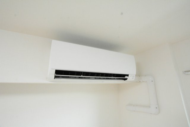 エクセラン朝妻のその他|エアコン完備