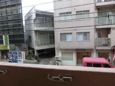 【展望】 | ライオンズマンション三鷹さくら通り