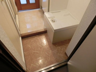 【玄関】 | ライオンズマンション三鷹さくら通り