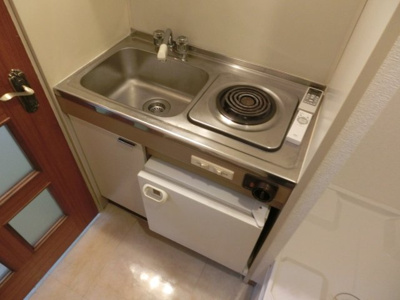 【キッチン】 | ライオンズマンション三鷹さくら通り