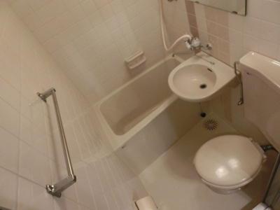 【浴室】 | ライオンズマンション三鷹さくら通り