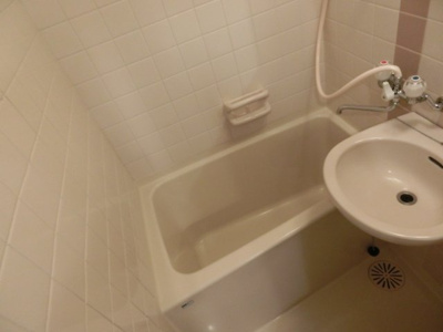 【浴室】 | ライオンズマンション三鷹さくら通り