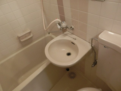 【洗面所】 | ライオンズマンション三鷹さくら通り