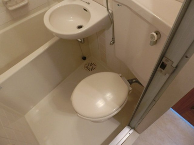 【トイレ】 | ライオンズマンション三鷹さくら通り