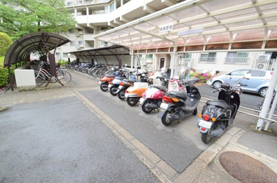 【その他共用部分】 | 公社山田西団地Ａ２棟