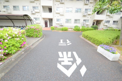 【周辺】 | 公社山田西団地Ａ２棟