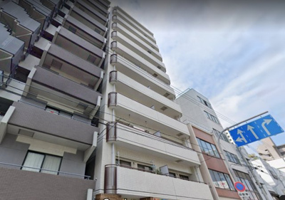 【外観】 | 大洋ハイツ清水谷