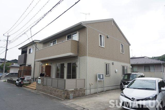 熊本市北区龍田陳内３丁目のアパート