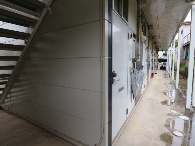 レオパレスラーク取手のその他共用部分