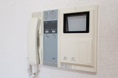【セキュリティ】 | グランド・ガーラ西麻布 | モニター付オートロック