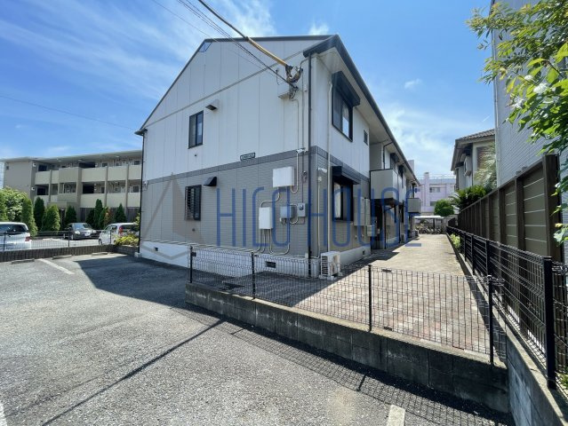 ラフィーネ(川越市新宿町)の外観