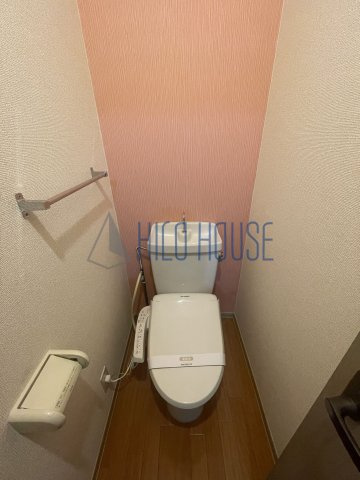ラフィーネ(川越市新宿町)のトイレ